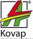 Le tracteur agricole Zetor et ses remorques outils miniatures par Kovap au 1/25e