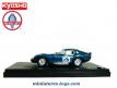 Le coupé Shelby Cobra Daytona miniature de Kyosho au 1/43e