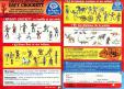 Les figurines de Davy Crockett le trappeur par La roche aux fées au 1/30e