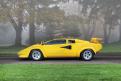 La Lamborghini Countach 5000 jaune en miniature pour circuit Artin au 1/43e