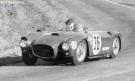 La Lancia D24 Spider 1953 en miniature par Mercury au 1/43e