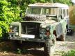 La Land Rover 109 en miniature militaire Solido au 1/43e