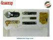 Le jeu électronique éducatif vintage E-X-150 kit de Lansay