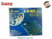 Le jeu électronique éducatif vintage E-X-150 kit de Lansay