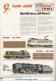 La revue Le trains miniature n°16 de juillet 1989