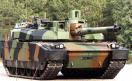 Le char français Leclerc T5 KFOR en miniature par Solido War Master au 1/72e
