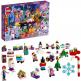 Le calendrier de l'avant advent calendar 2019 Friends de Lego 