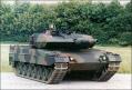 Le char allemand Leopard 2 A5 en miniature par Ixo Models au 1/72e