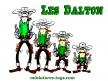 Joe Dalton en figurine plastique de BD par Schleich