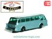 Le Leyland Royal Tiger coach autocar miniature de Matchbox Lesney au 1/100e