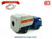 Le camion poubelle Cleansing Department miniature Lesney Matchbox au 1/90e