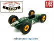 La Formule 1 Lotus miniature de Lesney Matchbox au 1/65e incomplète