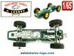 La Formule 1 Lotus miniature de Lesney Matchbox au 1/65e incomplète