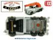 Le camion grue Magirus Deutz en miniature de Lesney Matchbox au 1/100e