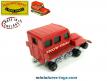 La Snow-trac en miniature par Lesney Matchbox n°35 au 1/87e