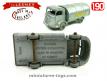 Le camion poubelle Cleansing Department miniature Lesney Matchbox au 1/90e