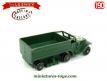 Le M3 Half track anglais en miniature militaire par Lesney Matchbox au 1/90e