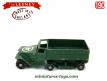 Le M3 Half track anglais en miniature militaire par Lesney Matchbox au 1/90e