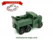 La dépanneuse militaire anglaise Scammell en miniature par Lesney au 1/98e