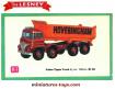 Le camion benne Foden Hoveringham miniature de Lesney Matchbox au 1/60e