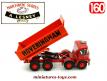 Le camion benne Foden Hoveringham miniature de Lesney Matchbox au 1/60e