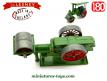 Le rouleau compresseur Avelling Porter miniature de Lesney Matchbox au 1/130e