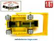 Le Bulldozer Caterpillar D8 miniature de Lesney Matchbox au 1/87e