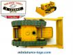 Le Bulldozer Caterpillar D8 miniature de Lesney Matchbox au 1/65e