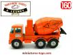 Le camion ERF toupie béton Ready Mix Concrete de Lesney Matchbox au 1/60e