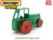 Le Rouleau compresseur Aveling Barford de Lesney Matchbox au 1/50e
