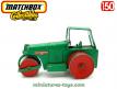 Le Rouleau compresseur Aveling Barford de Lesney Matchbox au 1/50e