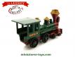 La locomotive a vapeur Santa-Fe miniature de Lesney Matchbox au 1/112e