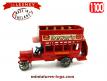 Le bus anglais du type B 1911 a impériale miniature Matchbox Lesney au 1/100e