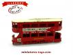 Le Tramway anglais londonien en miniature par Matchbox Lesney au 1/130e