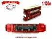 Le Tramway anglais londonien en miniature par Matchbox Lesney au 1/130e