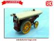 Le Fowler Big Lion Showman's Engine miniature de Lesney Matchbox au 1/80e