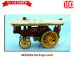 Le Fowler Big Lion Showman's Engine miniature de Lesney Matchbox au 1/80e