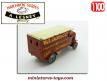 Le camion Leyland 4t de 1914 miniature Lesney Matchbox au 1/100e