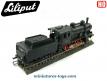 La locomotive a vapeur 130 DB miniature par Liliput au HO H0 en panne