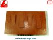 La gare de marchandises pour trains miniatures par Lima au H0 HO