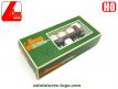 Le wagon plat porte containers de bière Birra Peroni en miniature Lima au H0 HO