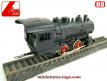 La locomotive a vapeur type 020 sans tender en miniature de Lima au HO