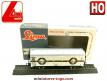 Le wagon frigorifique Transfesa Interfrigo en miniature par Lima au H0