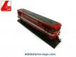 La locomotive électrique BB 9210 Capitole miniature au H0 de Lima incomplète