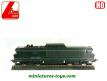La locomotive électrique BB 15002 miniature par Lima au H0 HO incomplète