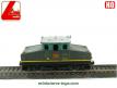 La locomotive boite a sel de la SNCF Y345005 en miniature par Lima au H0 HO