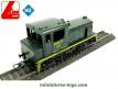 Le locotracteur diesel type 501 Sncf en miniature de Lima au H0 HO incomplet