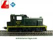 Le locotracteur diesel type 501 Sncf en miniature de Lima au H0 HO incomplet