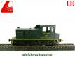 Le locotracteur diesel type 501 Sncf en miniature de Lima au H0 HO