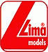 Les trois Mercedes 220 miniatures par Lima au 1/87e H0 HO